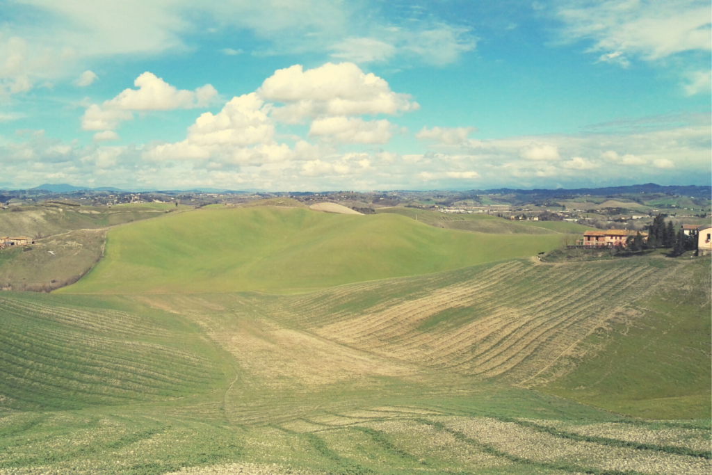 campagna toscana