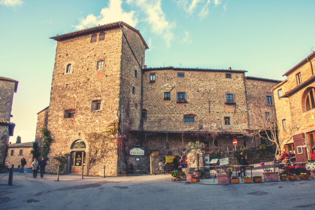 borgo chianti