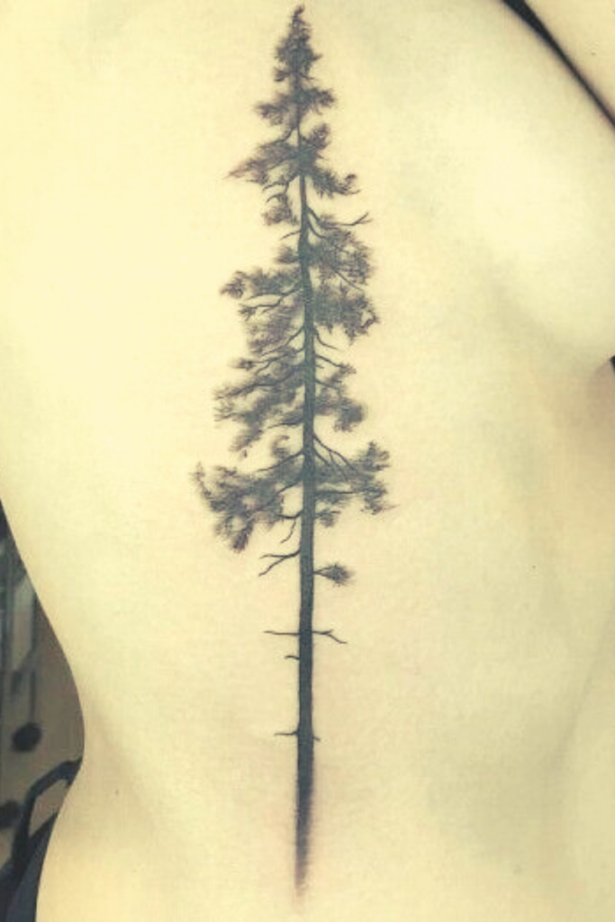 Tatuaggi outdoor