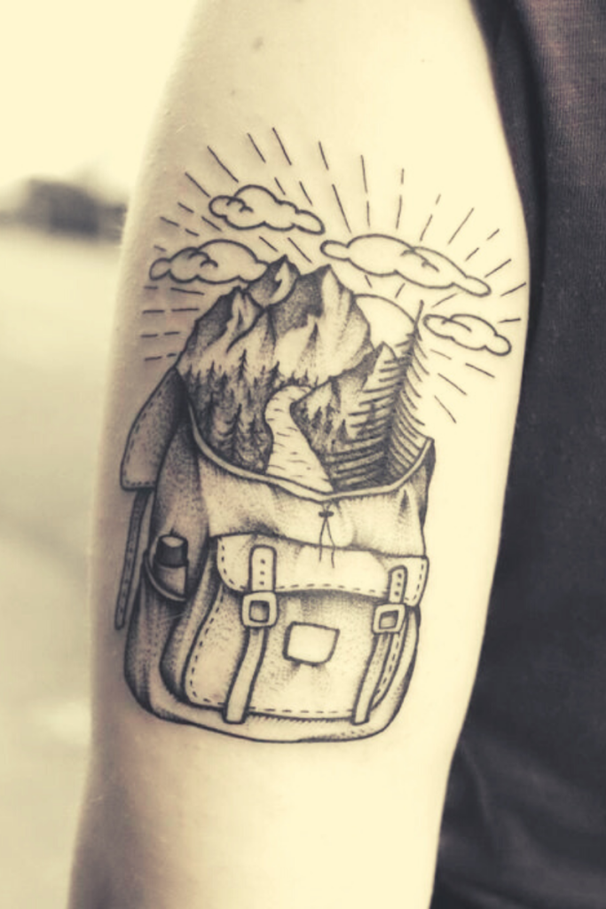 Tatuaggi outdoor