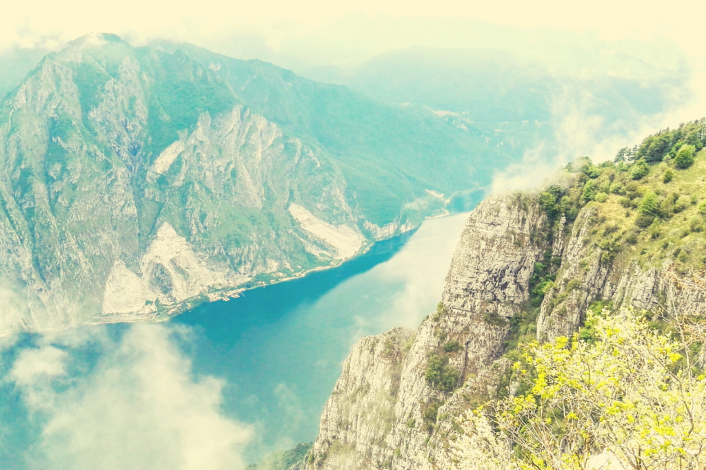 Lago di Como Press tour Decathlon