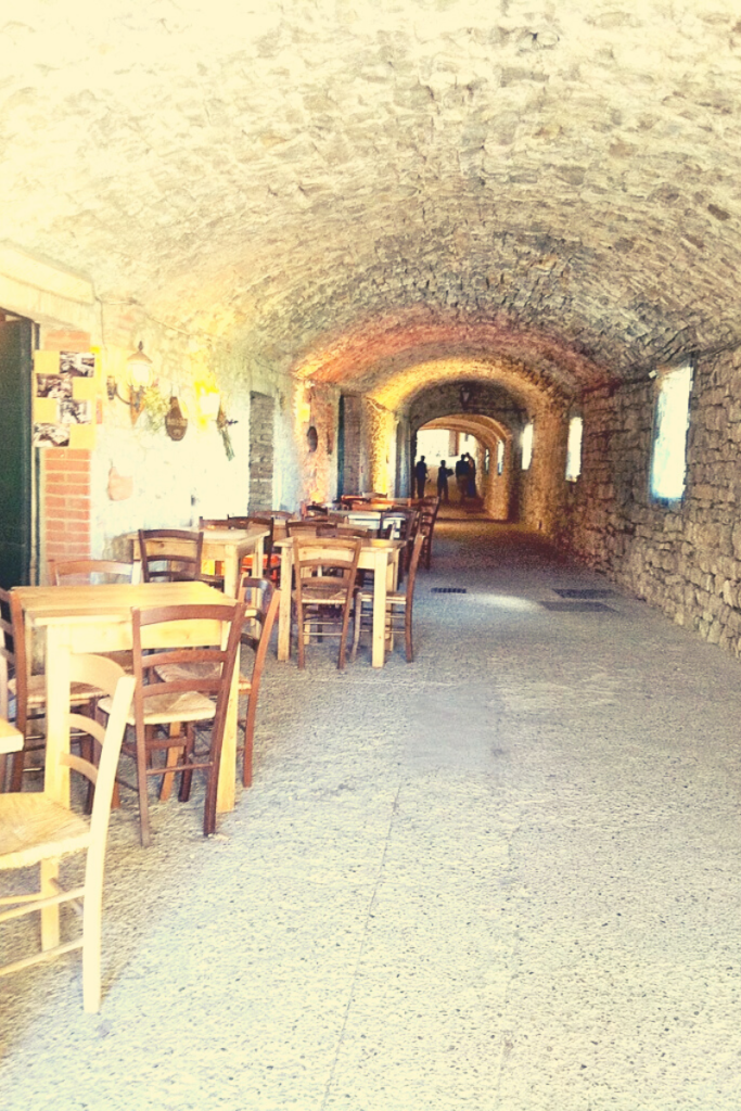 Castellina in Chianti