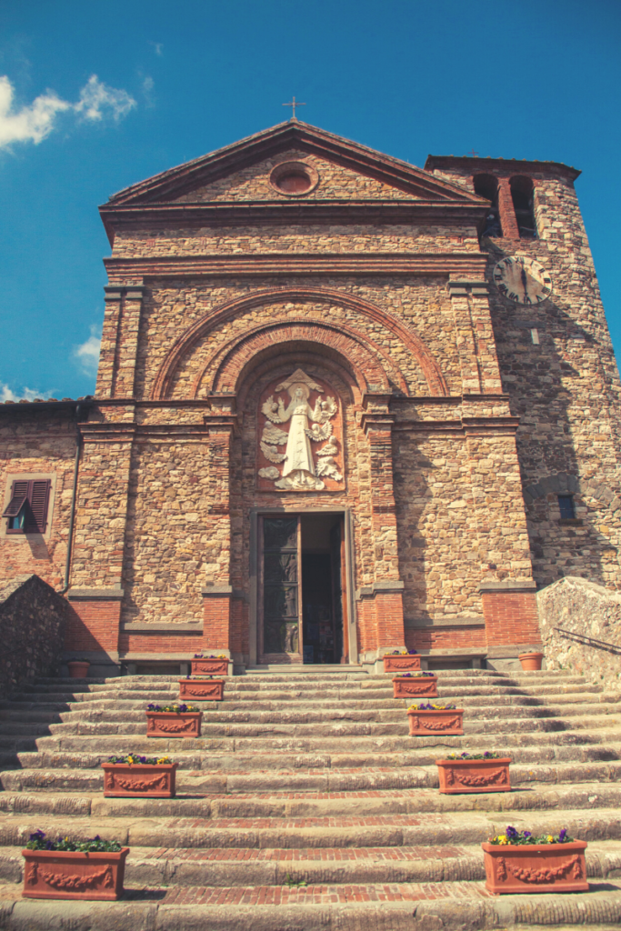 Panzano in Chianti