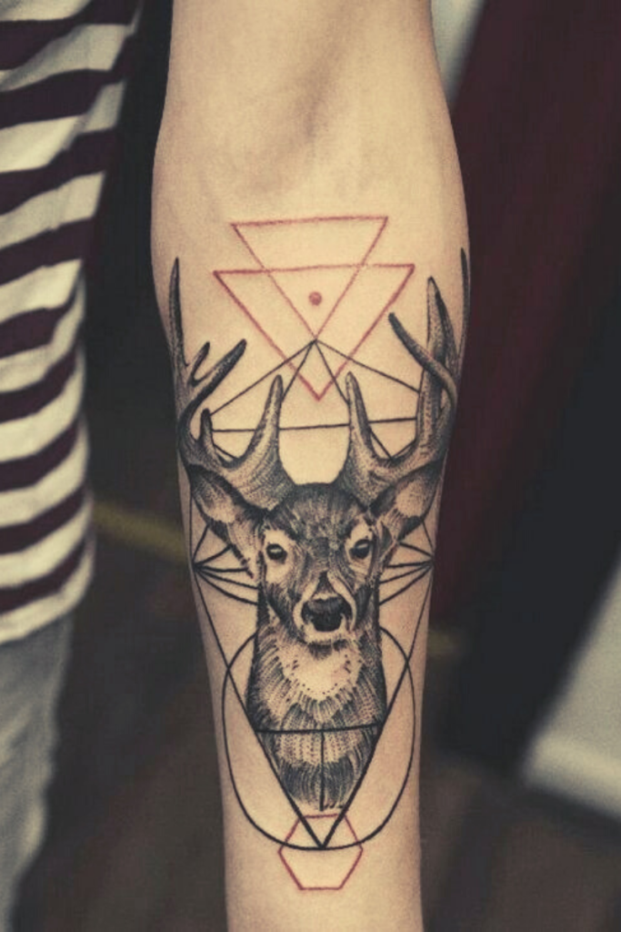 Tatuaggi outdoor