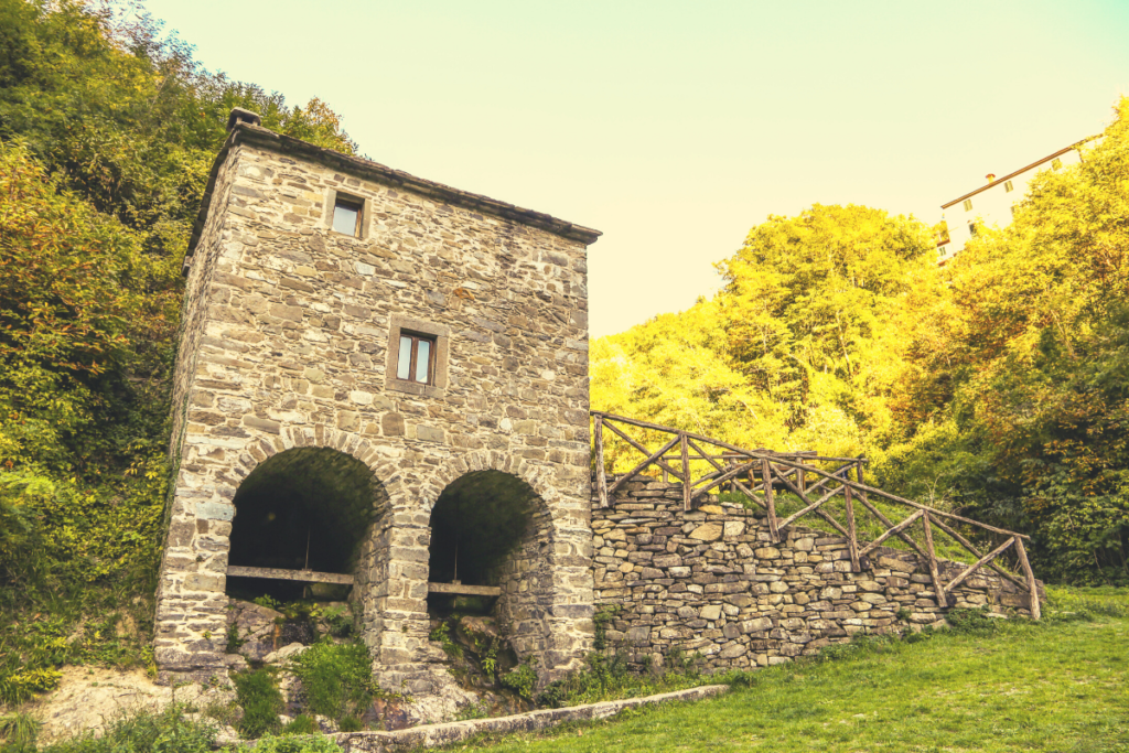 Mulino di Giamba Orsigna