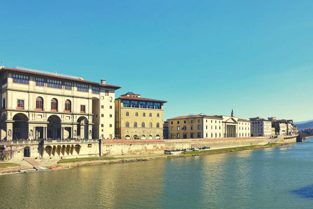 fiume firenze