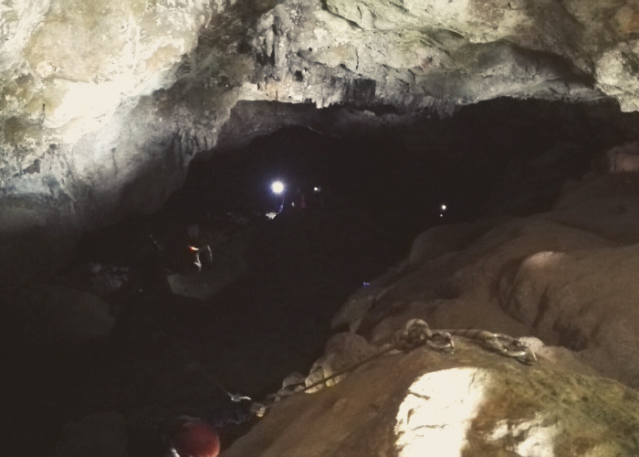 grotta speleo